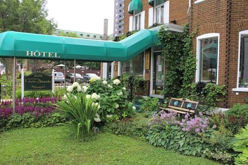 Imagen general del Hotel Relais Charles Alexandre. Foto 3