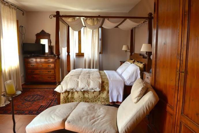 Imagen de la habitación del Hotel Relais Ciavatta. Foto 4