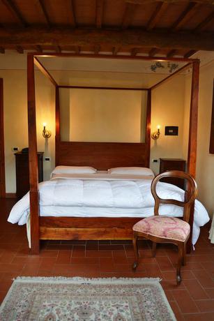 Imagen de la habitación del Hotel Relais Ciavatta. Foto 7