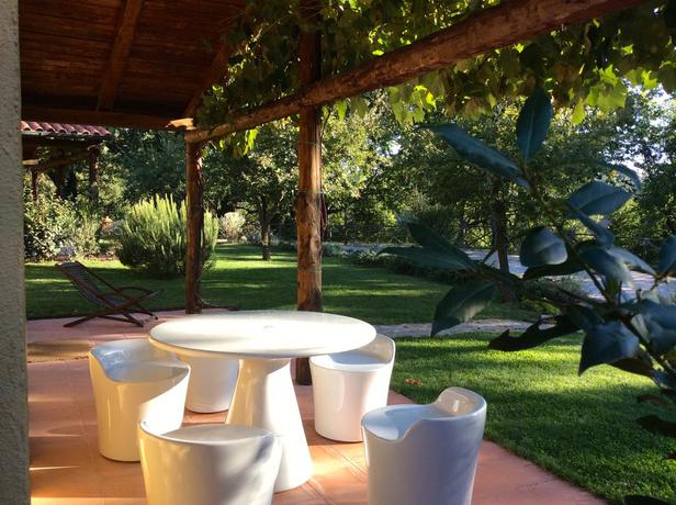 Imagen de los exteriores del Hotel Relais Ciavatta. Foto 11
