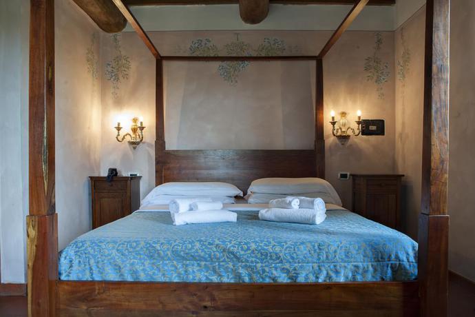 Imagen de la habitación del Hotel Relais Ciavatta. Foto 8