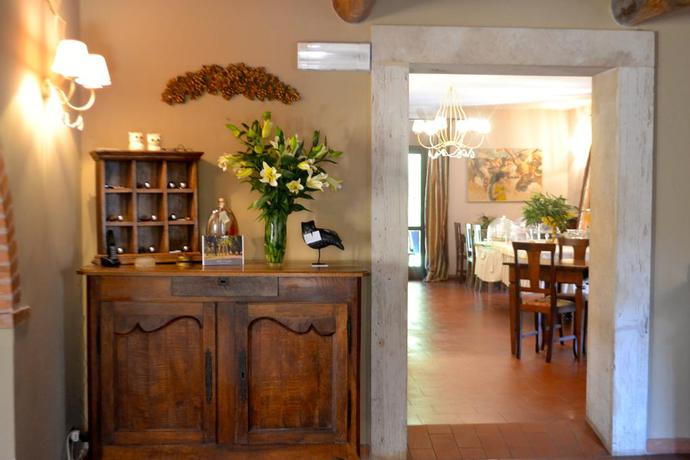 Imagen de los interiores del Hotel Relais Ciavatta. Foto 13