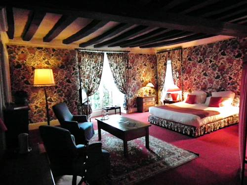 Imagen de la habitación del Hotel Relais Cicéro. Foto 2