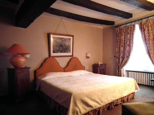 Imagen de la habitación del Hotel Relais Cicéro. Foto 3