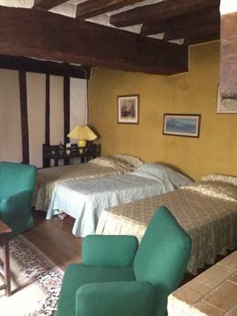 Imagen de la habitación del Hotel Relais Cicéro. Foto 5