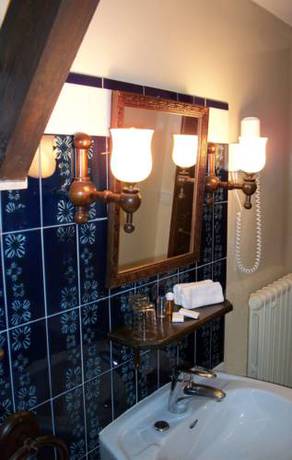 Imagen de la habitación del Hotel Relais Cicéro. Foto 8