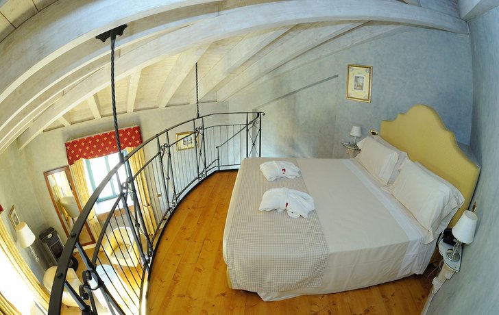 Imagen de la habitación del Hotel Relais Colombara Spa and Wellness. Foto 7