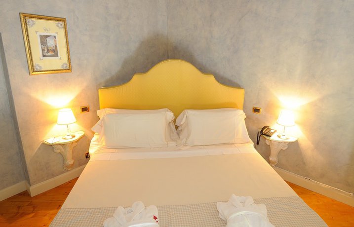 Imagen de la habitación del Hotel Relais Colombara Spa and Wellness. Foto 11