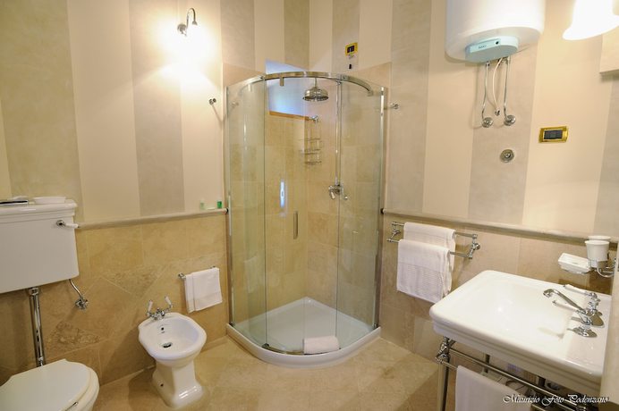 Imagen de la habitación del Hotel Relais Colombara Spa and Wellness. Foto 13