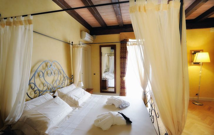 Imagen de la habitación del Hotel Relais Colombara Spa and Wellness. Foto 14