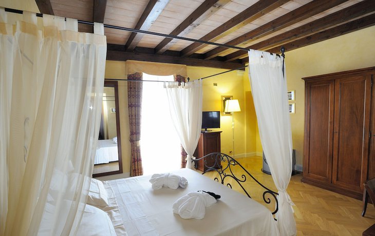 Imagen de la habitación del Hotel Relais Colombara Spa and Wellness. Foto 15