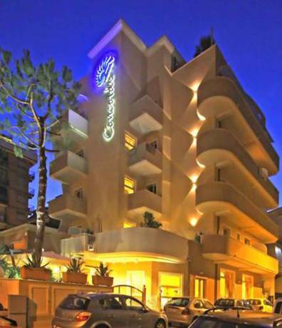 Imagen de la habitación del Hotel Relais Concorde. Foto 2