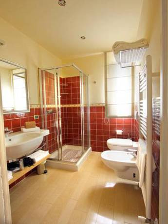 Imagen de la habitación del Hotel Relais Concorde. Foto 4