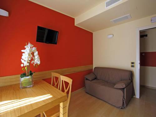 Imagen de la habitación del Hotel Relais Concorde. Foto 7