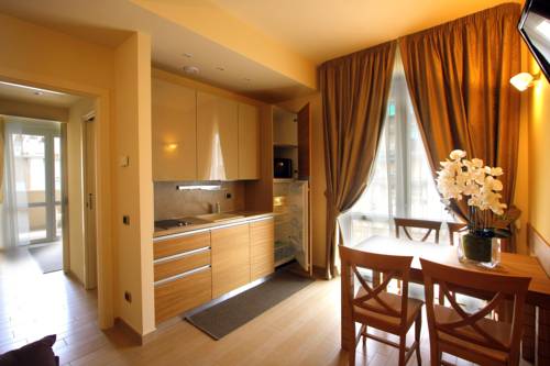 Imagen de la habitación del Hotel Relais Concorde. Foto 12