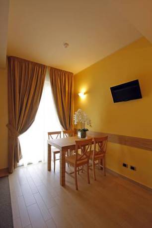 Imagen de la habitación del Hotel Relais Concorde. Foto 14