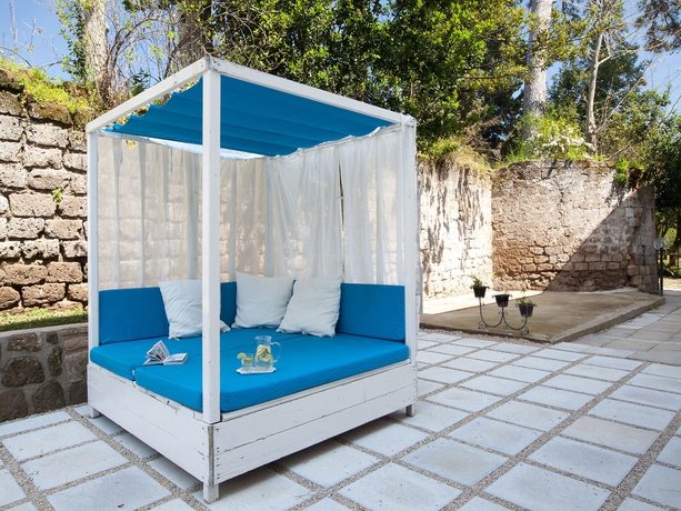 Imagen de los exteriores del Hotel Relais Correale Rooms and Garden. Foto 14