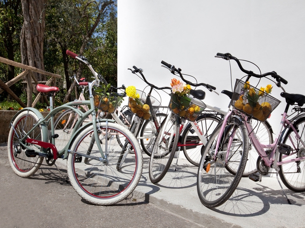 Imagen general del Hotel Relais Correale Rooms and Garden. Foto 2