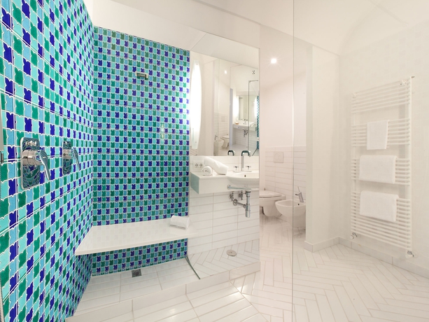 Imagen de la habitación del Hotel Relais Correale Rooms and Garden. Foto 6