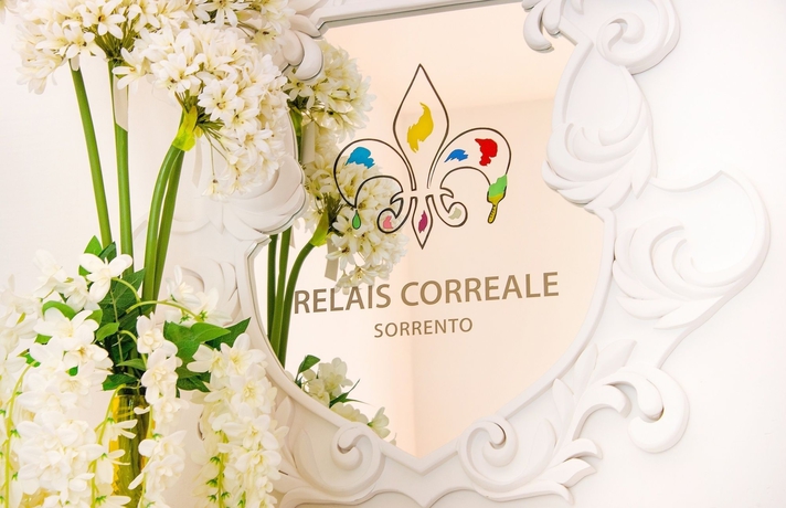 Imagen general del Hotel Relais Correale Rooms and Garden. Foto 3