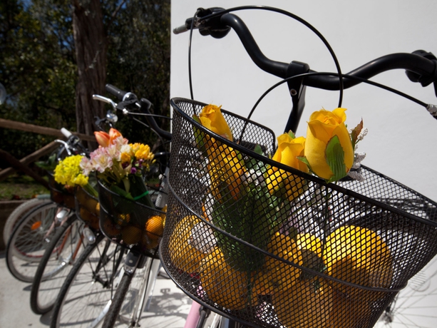 Imagen general del Hotel Relais Correale Rooms and Garden. Foto 4