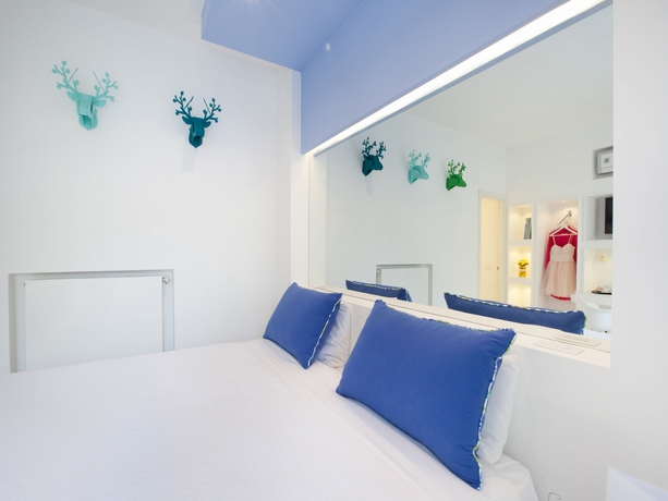 Imagen de la habitación del Hotel Relais Correale Rooms and Garden. Foto 12