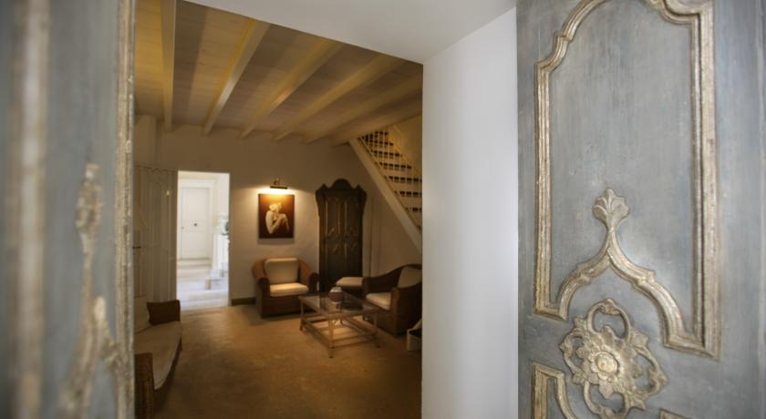 Imagen general del Hotel Relais Corte Palmieri. Foto 3