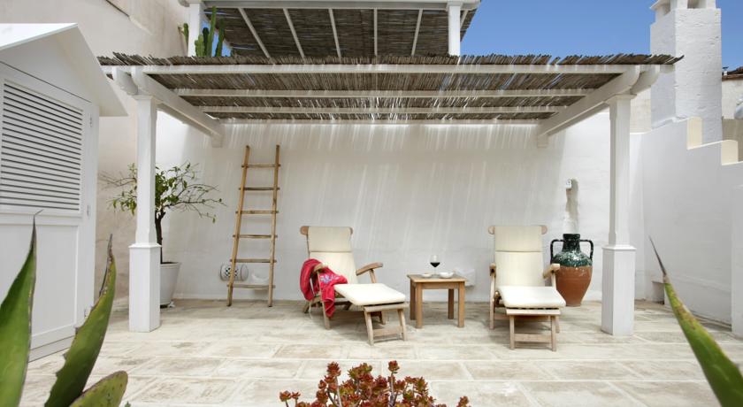 Imagen general del Hotel Relais Corte Palmieri. Foto 5