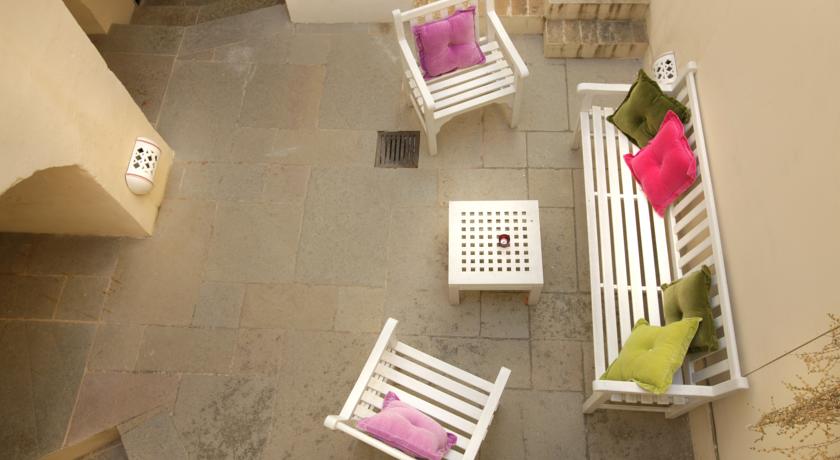 Imagen general del Hotel Relais Corte Palmieri. Foto 10