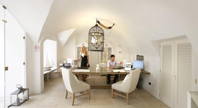 Imagen general del Hotel Relais Corte Palmieri. Foto 12