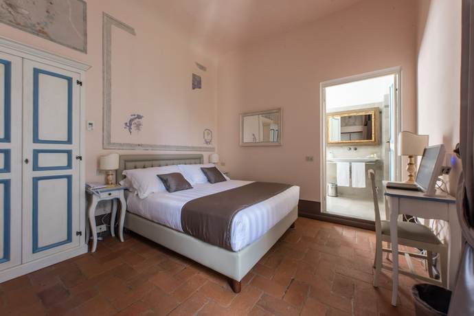 Imagen de la habitación del Hotel Relais Corte Rodeschi. Foto 3