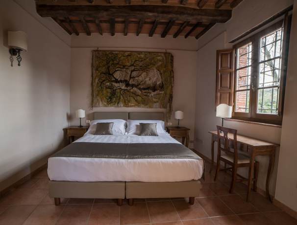 Imagen de la habitación del Hotel Relais Corte Rodeschi. Foto 4