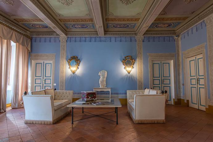 Imagen de los interiores del Hotel Relais Corte Rodeschi. Foto 20