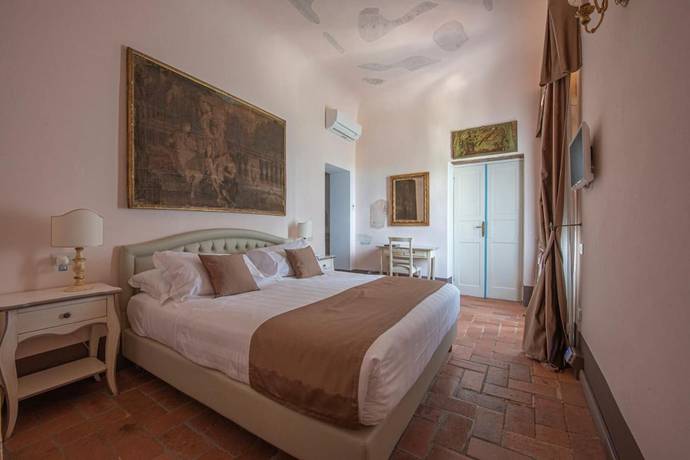 Imagen de la habitación del Hotel Relais Corte Rodeschi. Foto 9