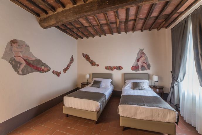 Imagen de la habitación del Hotel Relais Corte Rodeschi. Foto 10