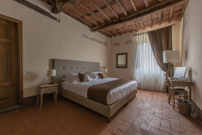 Imagen de la habitación del Hotel Relais Corte Rodeschi. Foto 12