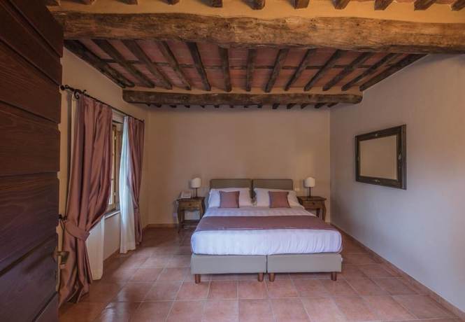 Imagen de la habitación del Hotel Relais Corte Rodeschi. Foto 14