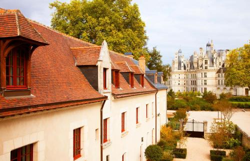 Imagen general del Hotel Relais De Chambord - Small Luxury Hotels Of The Wo. Foto 1