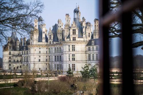 Imagen de los exteriores del Hotel Relais De Chambord - Small Luxury Hotels Of The Wo. Foto 7