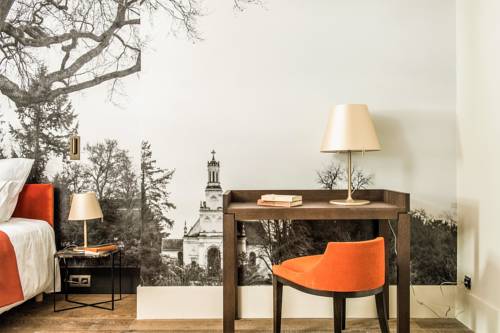 Imagen de la habitación del Hotel Relais De Chambord - Small Luxury Hotels Of The Wo. Foto 2