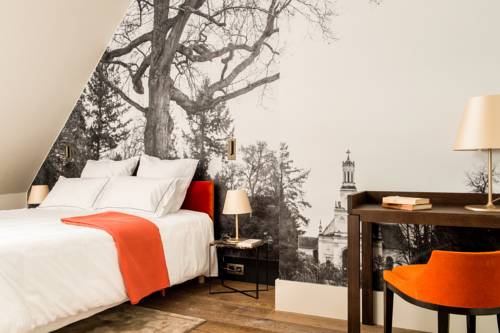 Imagen de la habitación del Hotel Relais De Chambord - Small Luxury Hotels Of The Wo. Foto 3