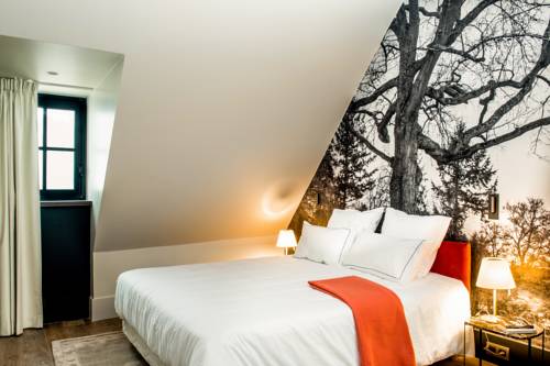 Imagen de la habitación del Hotel Relais De Chambord - Small Luxury Hotels Of The Wo. Foto 6