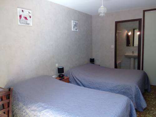 Imagen de la habitación del Hotel Relais De Frejeroques. Foto 3