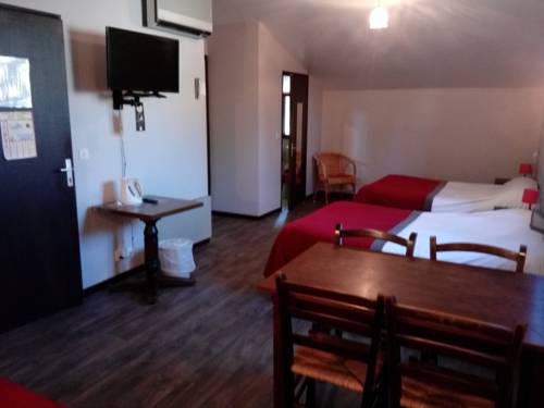 Imagen de la habitación del Hotel Relais De Frejeroques. Foto 5