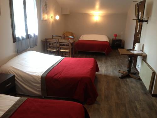 Imagen de la habitación del Hotel Relais De Frejeroques. Foto 9