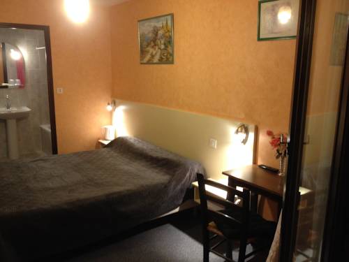 Imagen de la habitación del Hotel Relais De Frejeroques. Foto 10