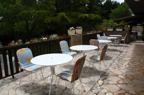 Imagen de la habitación del Hotel Relais De Frejeroques. Foto 12