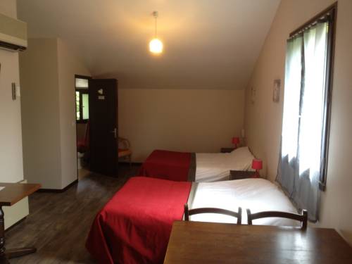 Imagen de la habitación del Hotel Relais De Frejeroques. Foto 14