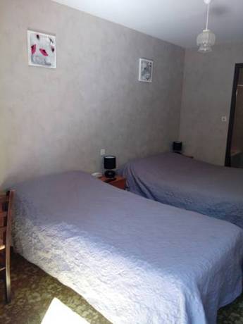 Imagen de la habitación del Hotel Relais De Frejeroques. Foto 15