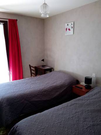 Imagen de la habitación del Hotel Relais De Frejeroques. Foto 16